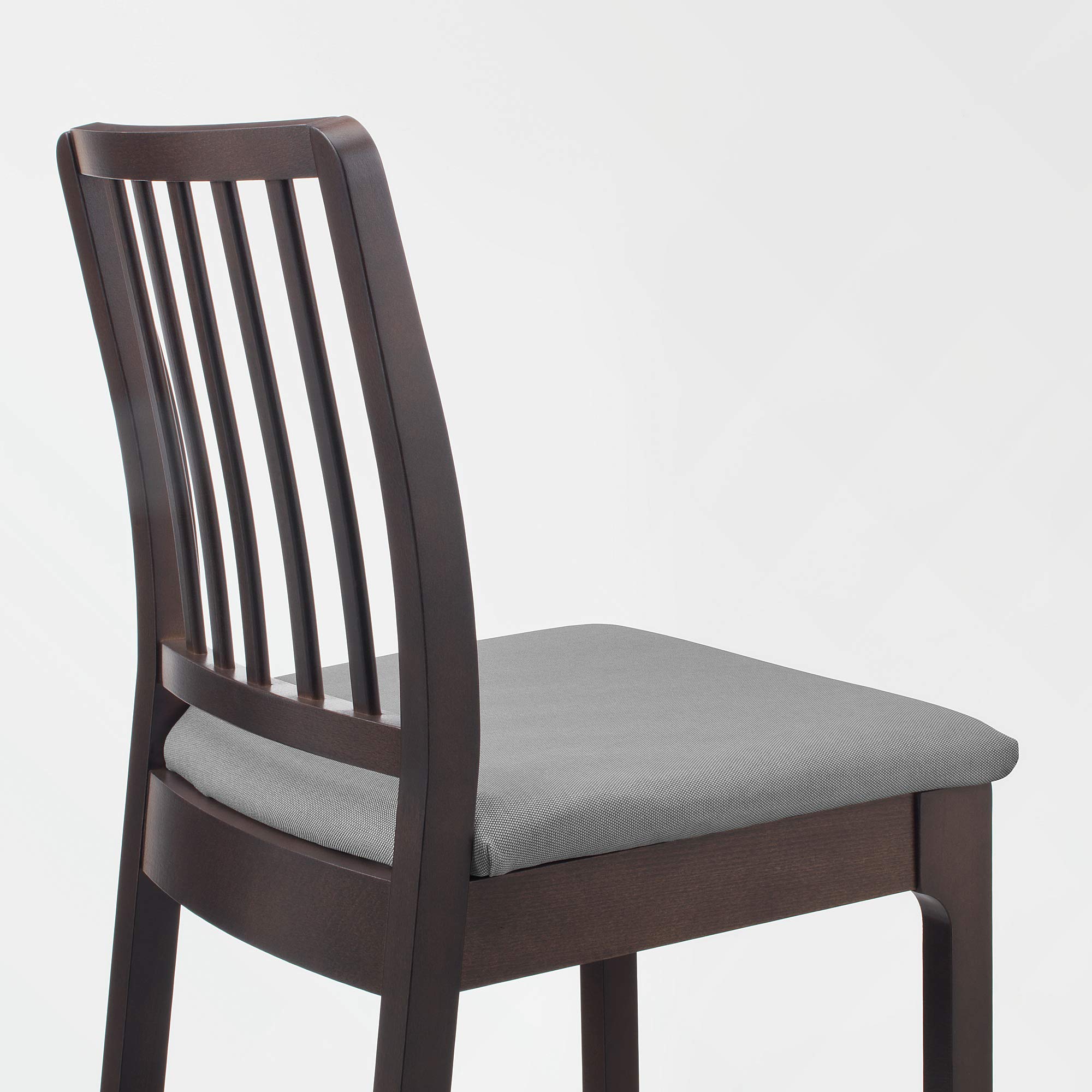 IKEA EKEDALEN バースツール2脚 Amazon｜IKEA EKEDALEN バースツール 背もたれ付き 75cm ダーク
